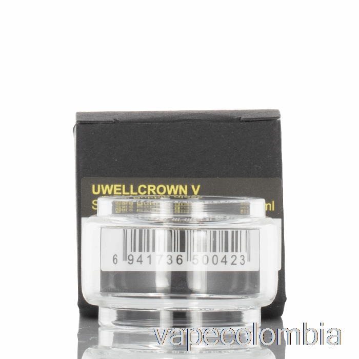 Vape Desechable Uwell Corona 5 V Vidrio De Repuesto 5ml Vaso Burbuja
